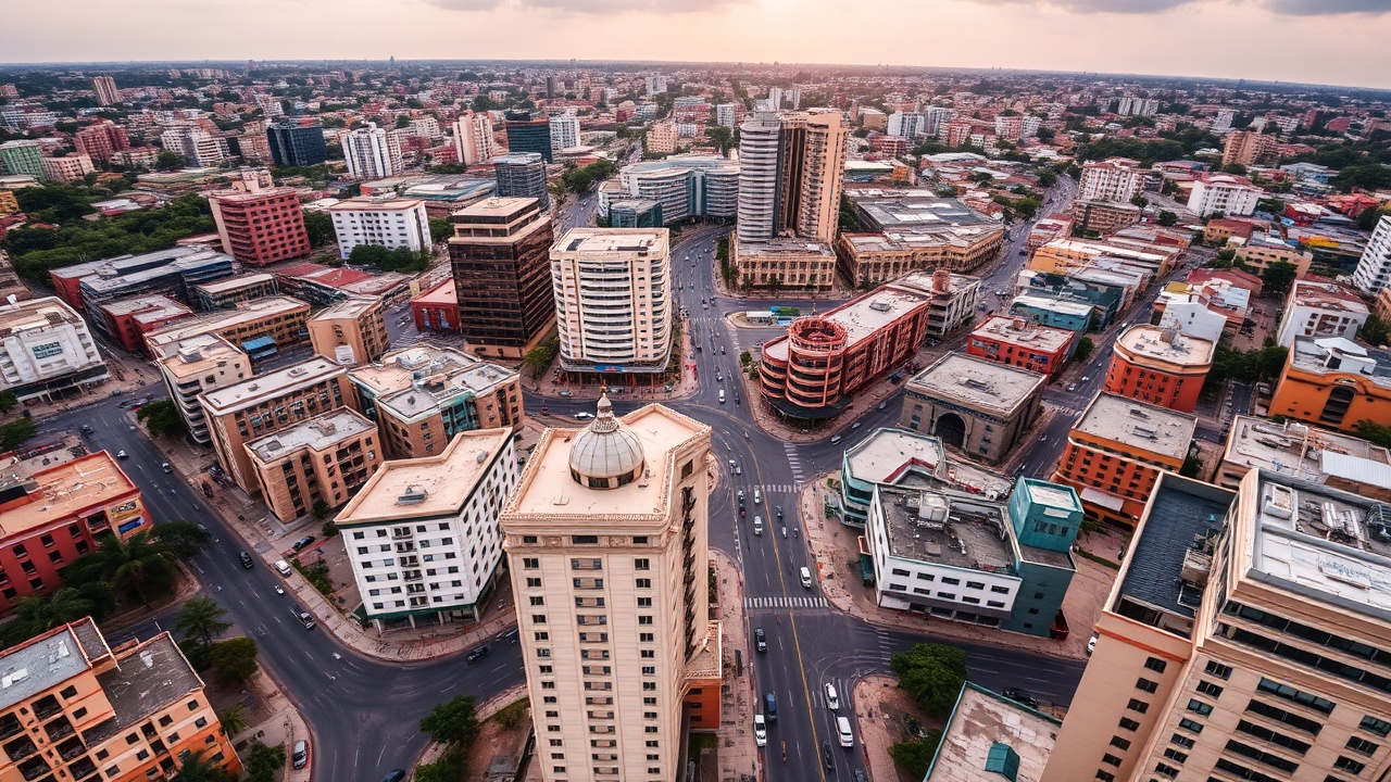 Central Business District (CBD)