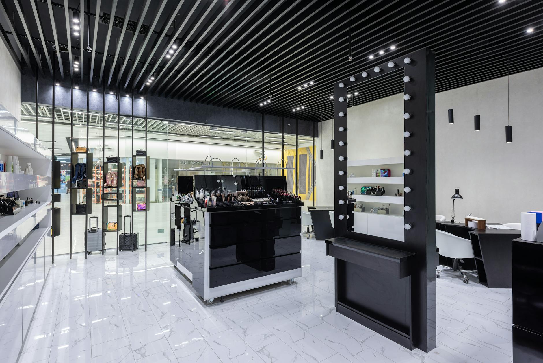 Grade-A Office Space — Victoria Island (3,200sqft)