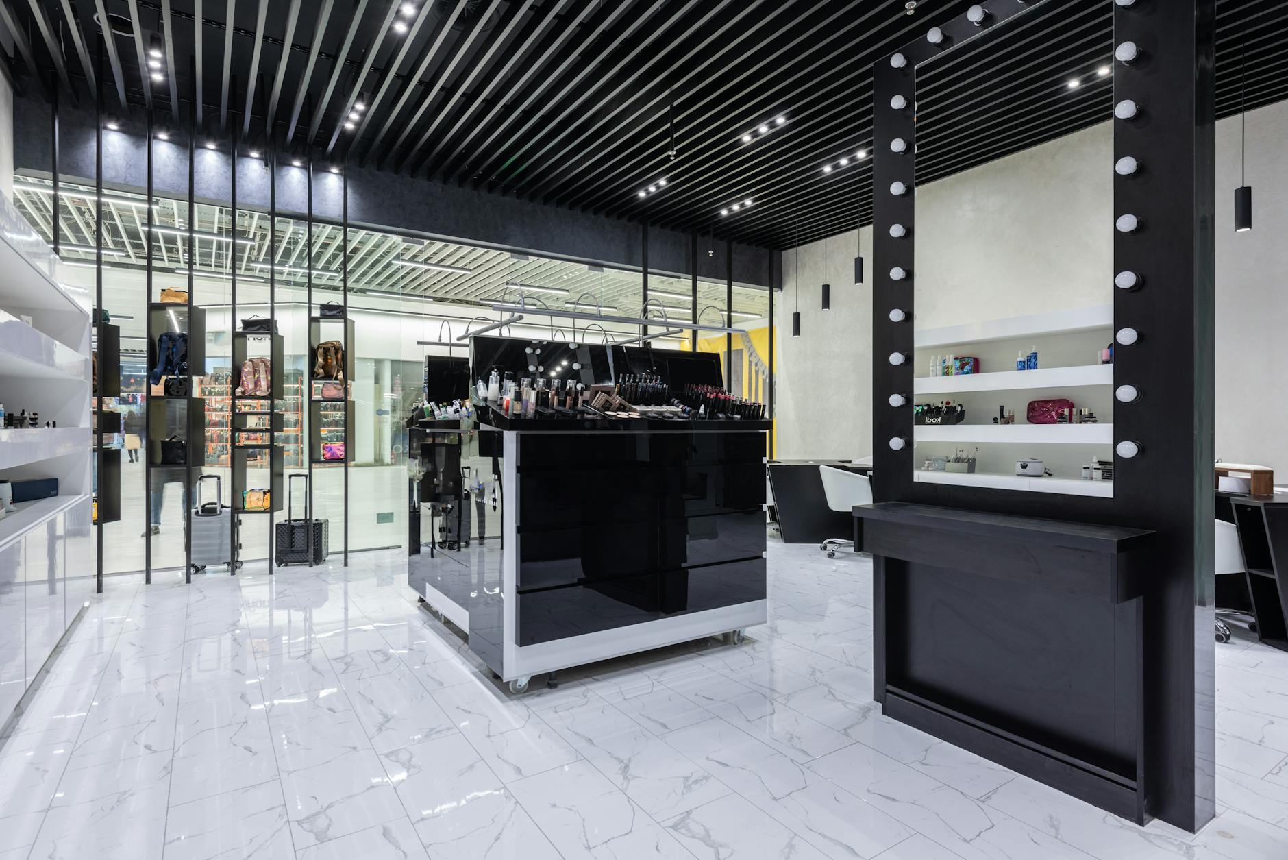 Grade-A Office Space — Victoria Island (3,200sqft)