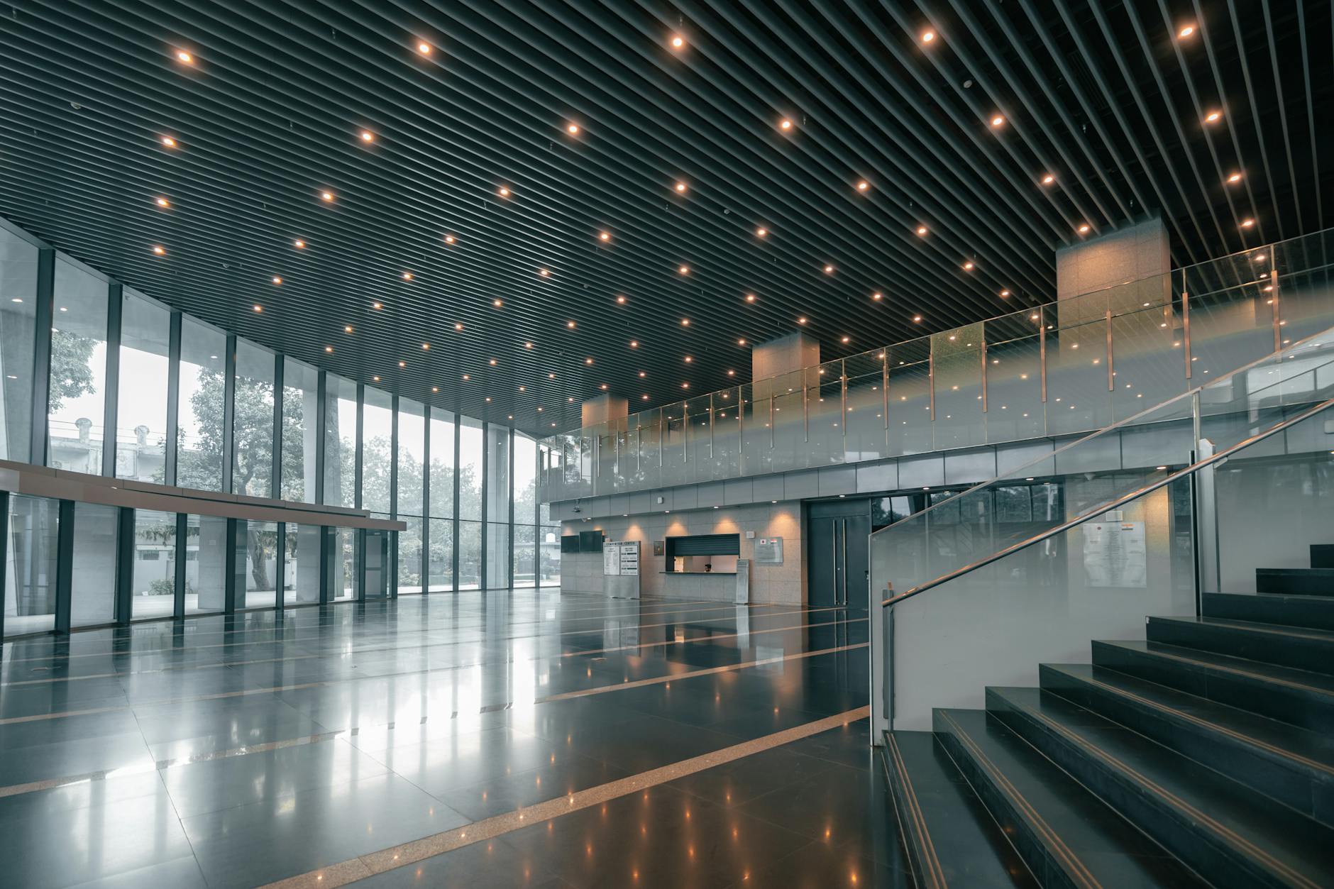 Grade-A Office Space — Victoria Island (3,200sqft)