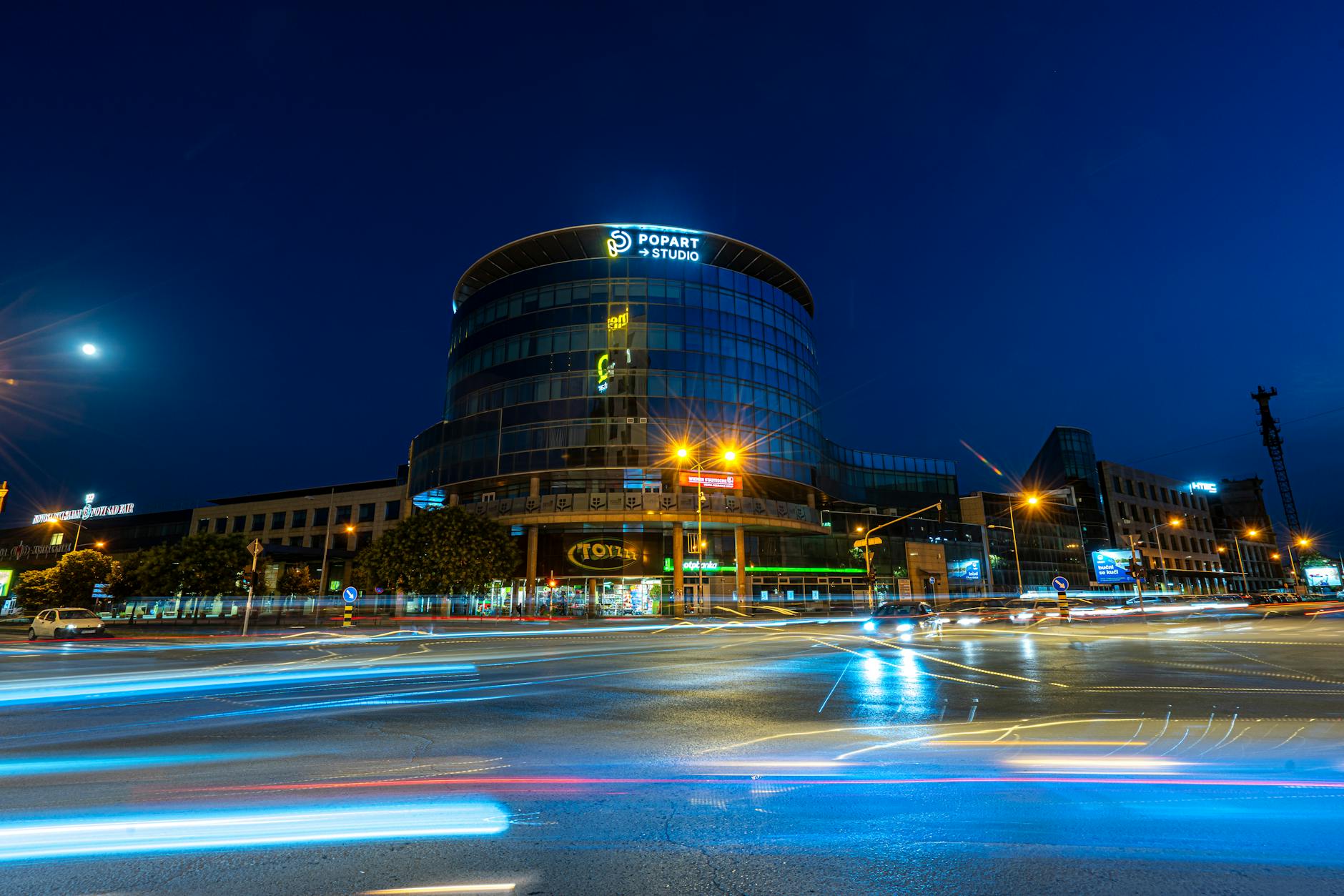 studio shortlet in Alausa