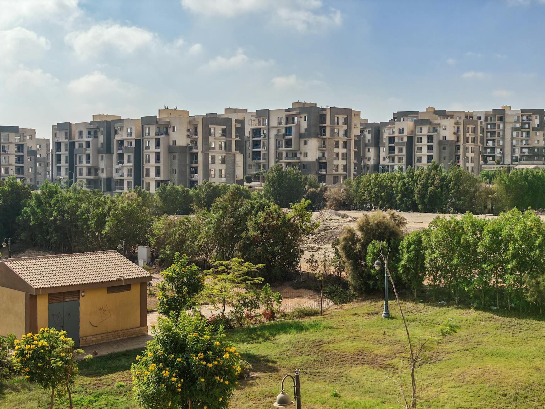 1,200sqm Dry Land — Sangotedo