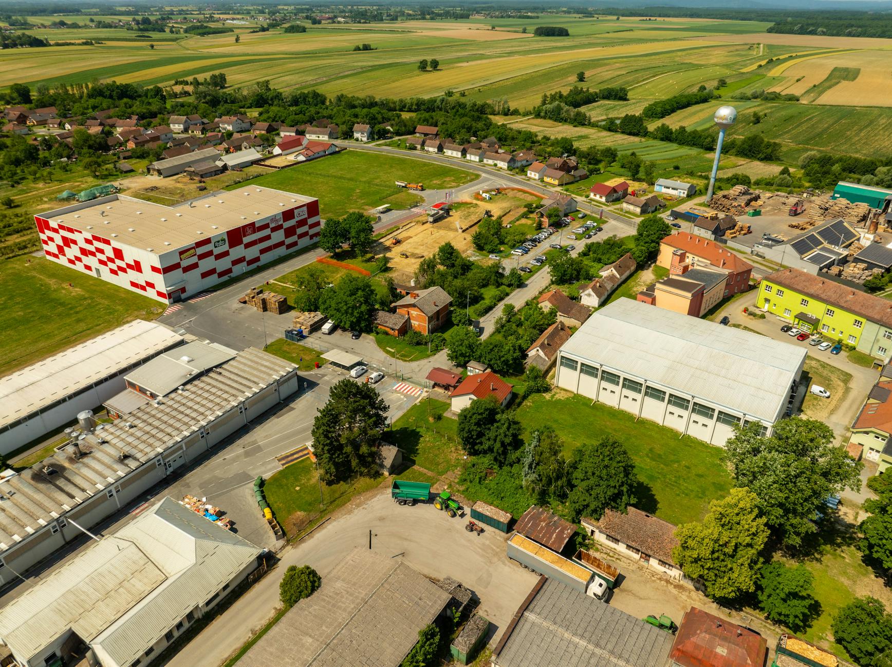 1244sqm Land for Sale — Wharf Road