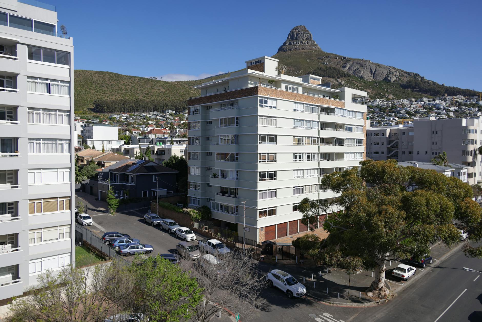 apartment shortlet in Bridge Head