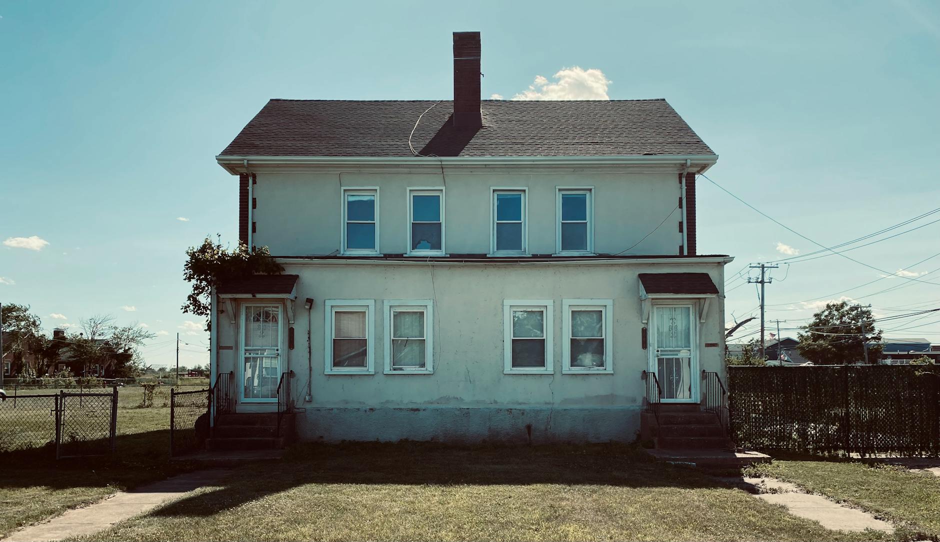 duplex shortlet in Shasha