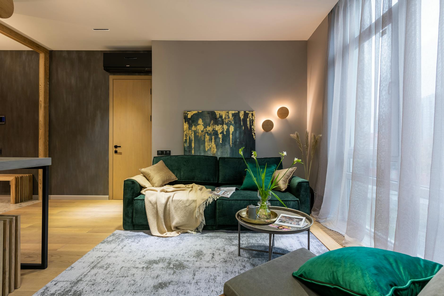 Modern 3-Bedroom Flat on Victoria Island