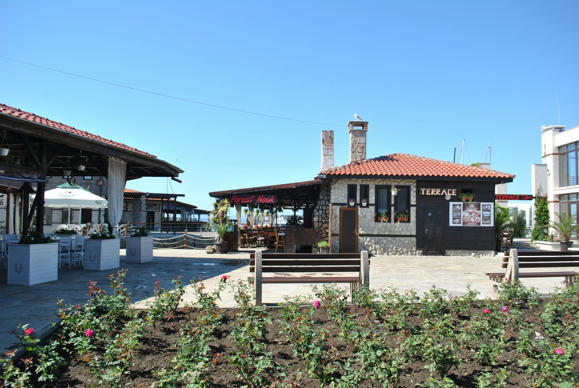 terrace for Sale in Oreta