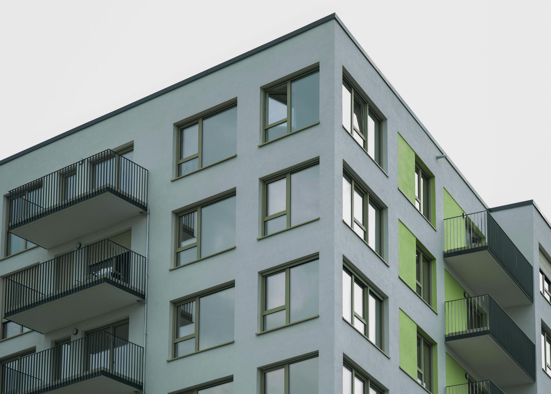 The Meridian Residences, Fegge