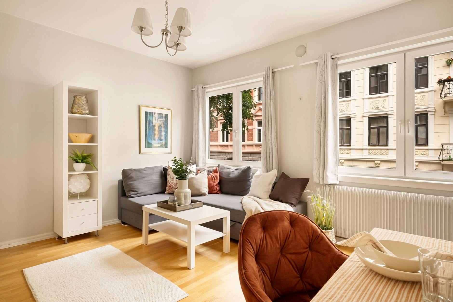 apartment for Rent in Ekenwan Road
