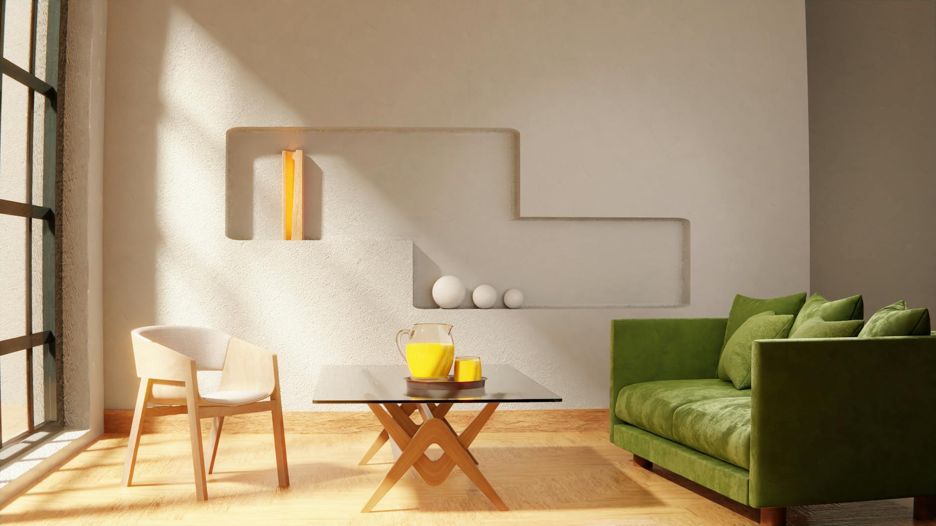 detached for Rent in D-Line