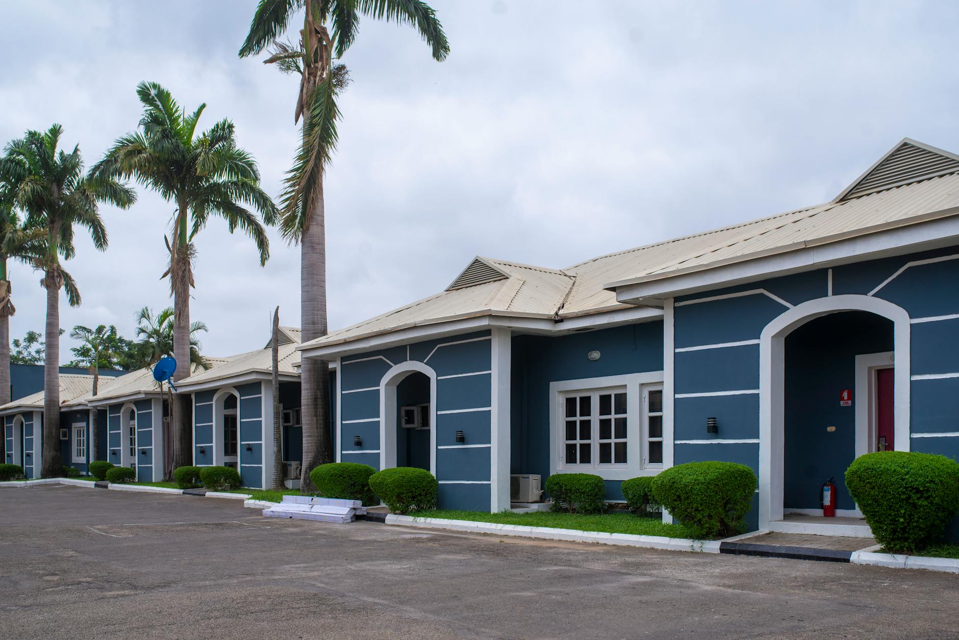 apartment shortlet in Isheri Olofin